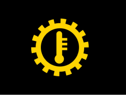 Transmission Temperature Warning Light | Paul's Integrity Auto Repair LLC