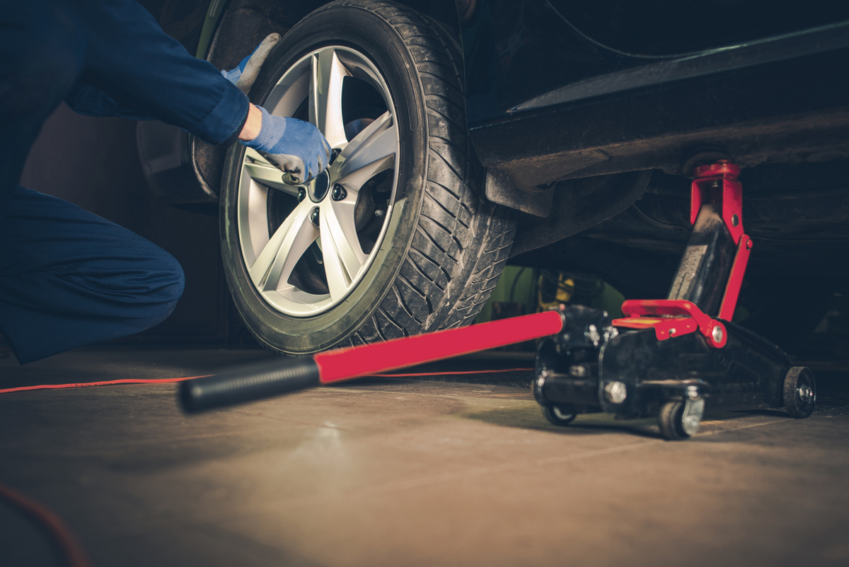 Tire Service | Paul's Integrity Auto Repair LLC.