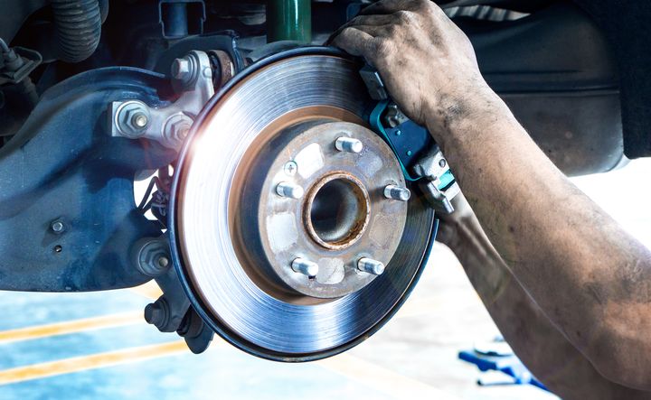 ABS Wheel Sensor Replacement In Rollinsford, NH