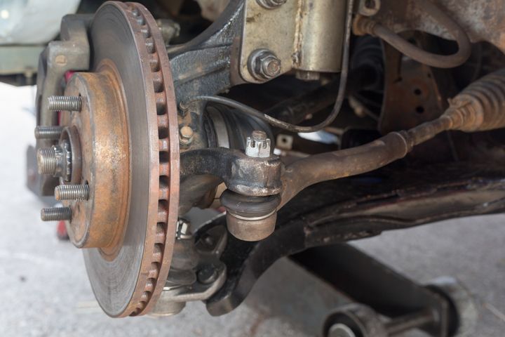 Ball Joint Replacement In Rollinsford, NH Ball Joint Replacement In Rollinsford, NH
