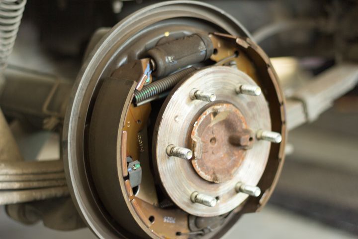 Drum Brakes In Rollinsford, NH Drum Brakes In Rollinsford, NH