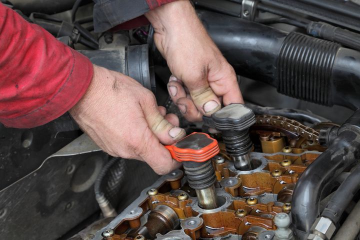 Ignition Coil Replacement In Rollinsford, NH Ignition Coil Replacement In Rollinsford, NH