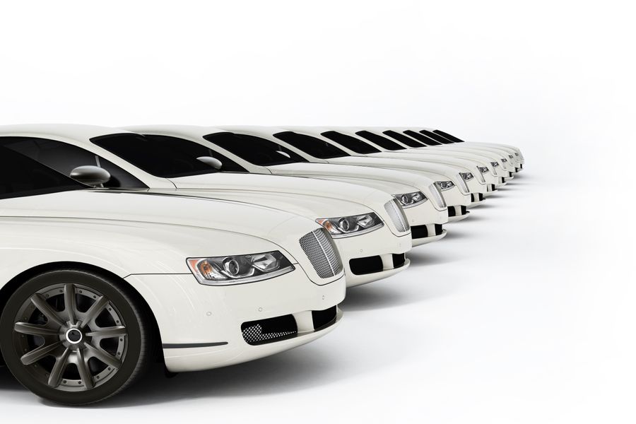 Passenger Car Fleet In Rollinsford, NH