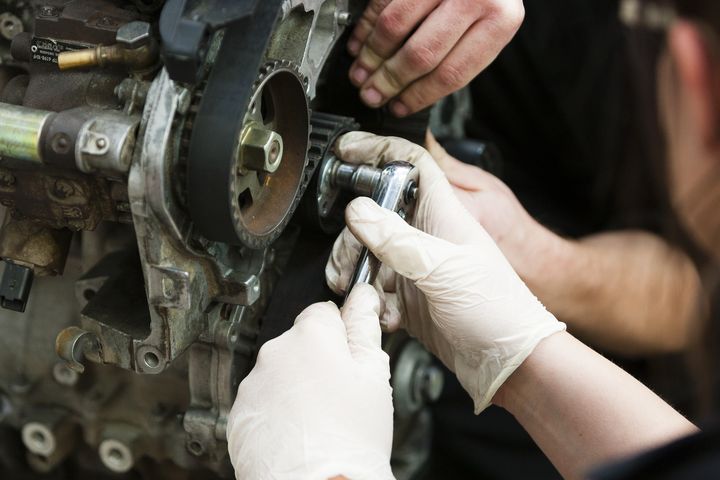 Timing Belt Tensioner In Rollinsford, NH Timing Belt Tensioner In Rollinsford, NH